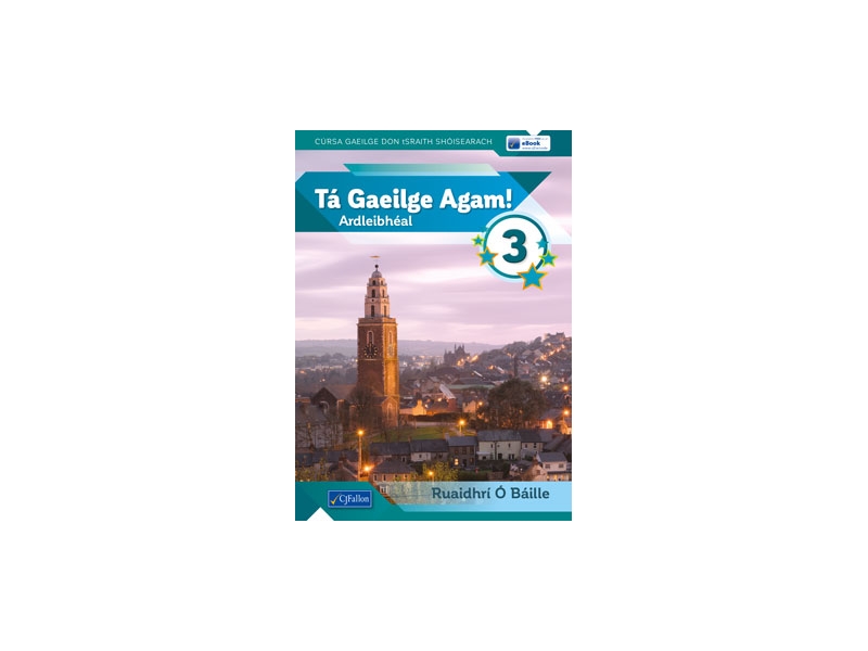 Ta Gaeilge Agam 3 Pack - Higher Level - Junior Cycle Irish