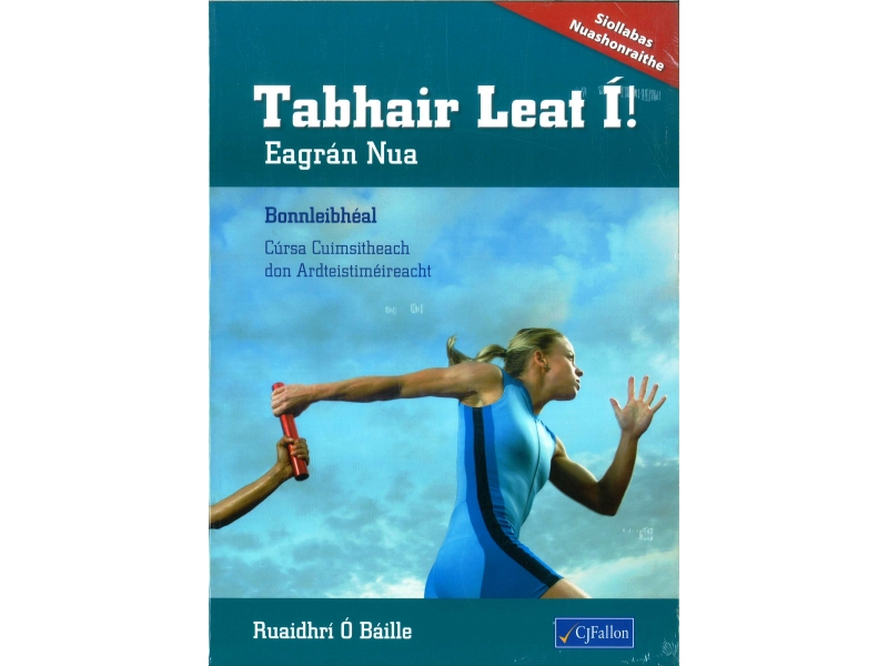 Tabhair Leat Í Pack New Edition - Textbook & Workbook