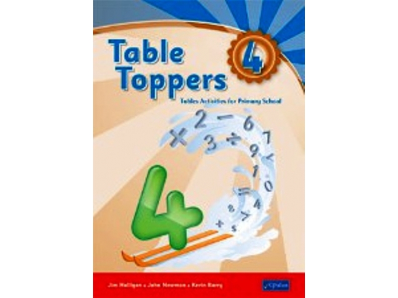 Table Toppers 4