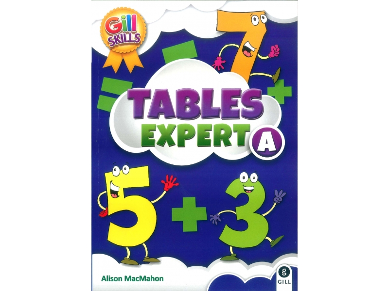 Tables Expert A - 1st Class