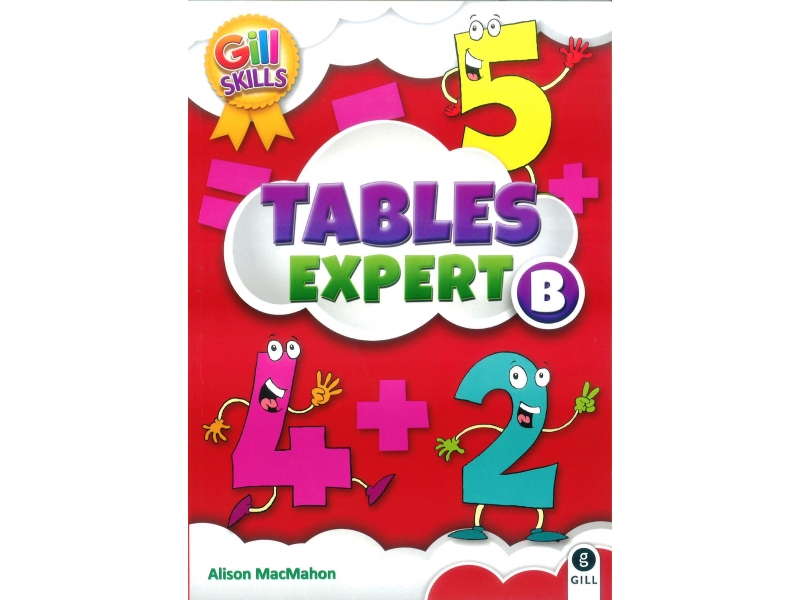 Tables Expert B - 2nd Class