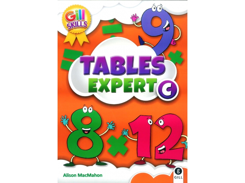 Tables Expert C - 3rd Class