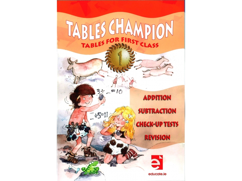 Tables Champion 1