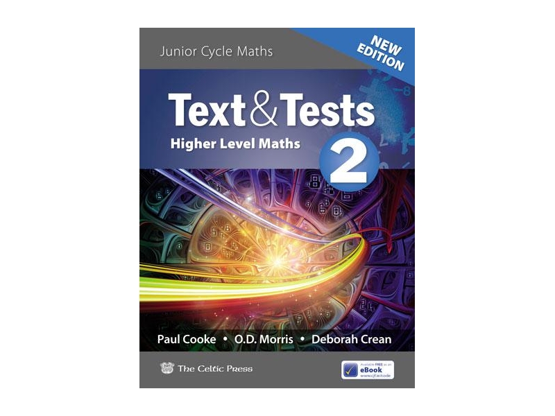 Text & Tests 2 - Higher Level (New Edition)