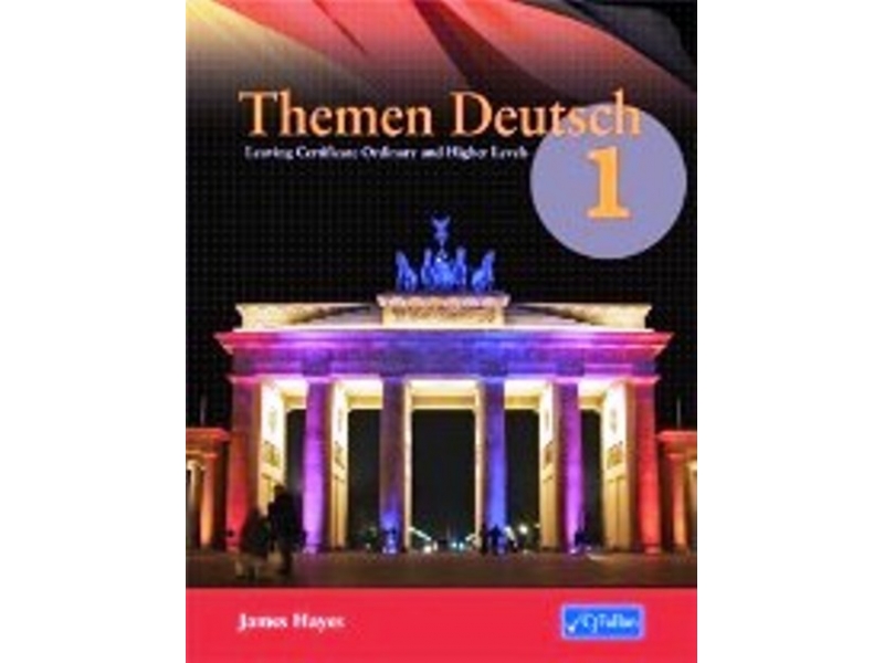 Themen Deutsch 1 - Includes Free eBook