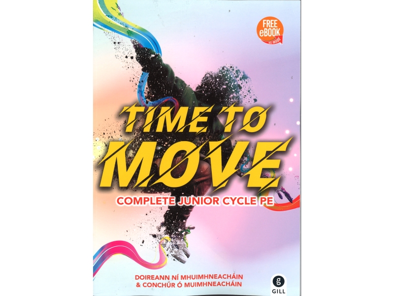 Time To Move -Complete Junior Cycle PE