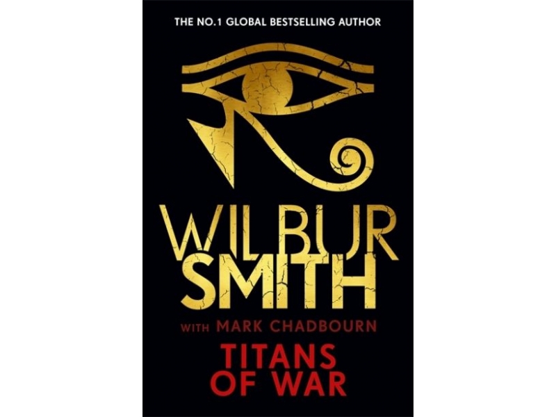 TITANS OF WAR- WILBUR SMITH