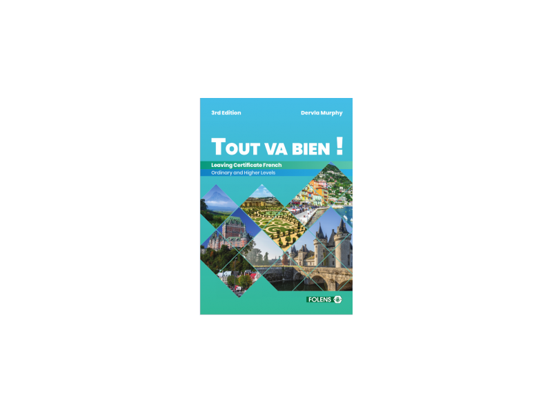 Tout Va Bien 3rd Edition pack book and workbook