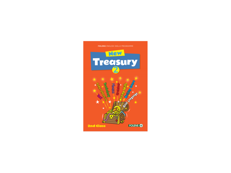New Treasury 2 - Second Class