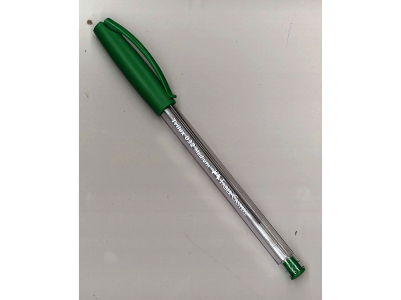 Faber-Castell Trilux - Green