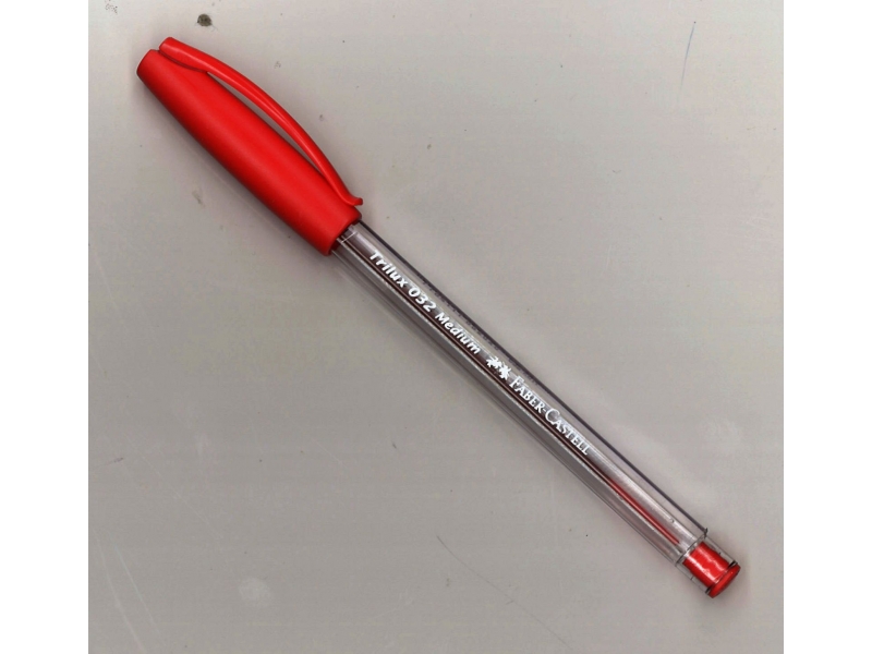 Faber-Castell Trilux - Red