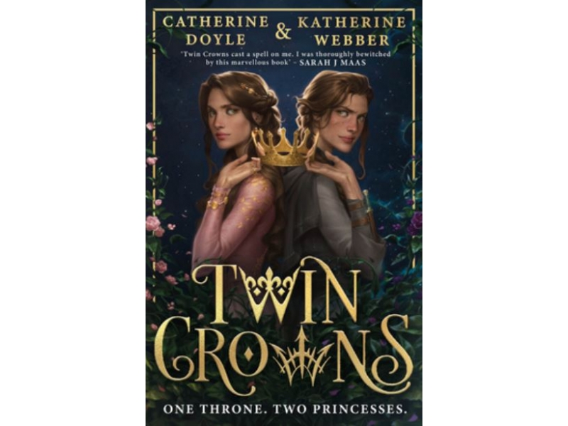 TWIN CROWNS-CATHERINE DOYLE & KATHERINE WEBBER