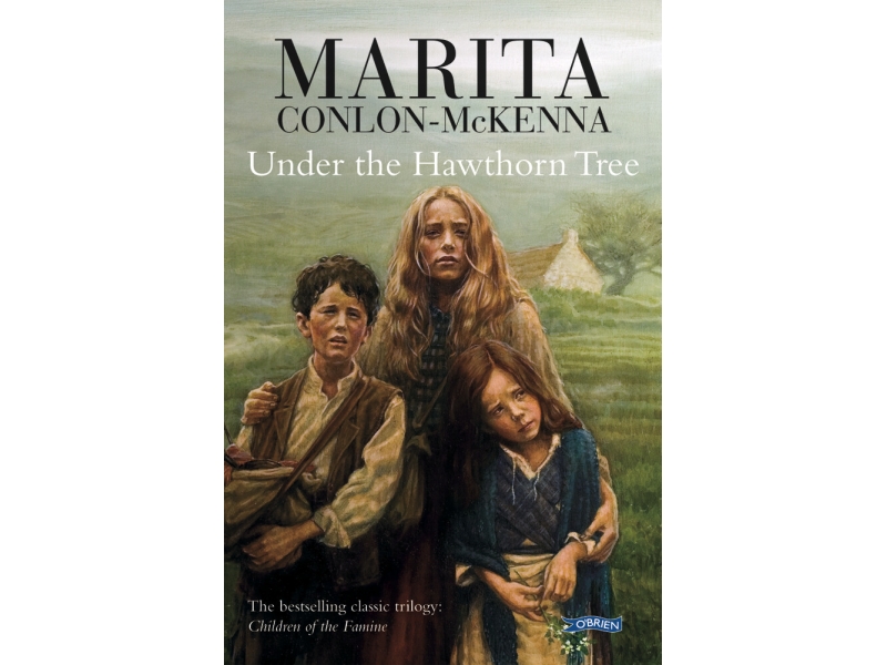 Marita Conlon McKenna - Under The Hawthorn Tree
