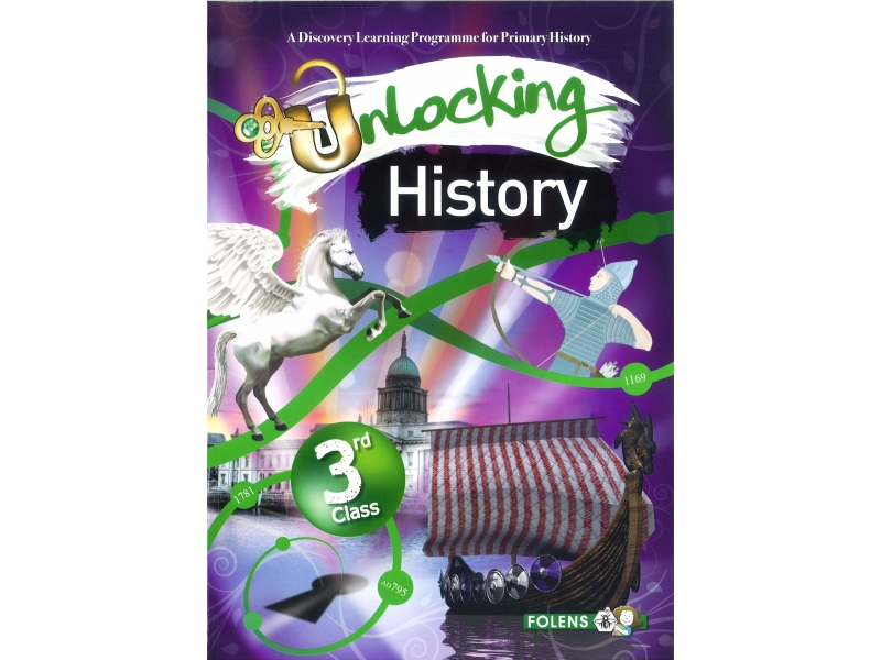 Unlocking History 3 - Third Class