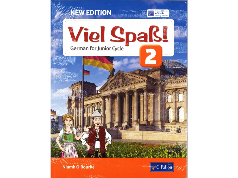 Viel Spas 2 Pack - Textbook & Workbok - 2nd Edition - Includes Free eBook