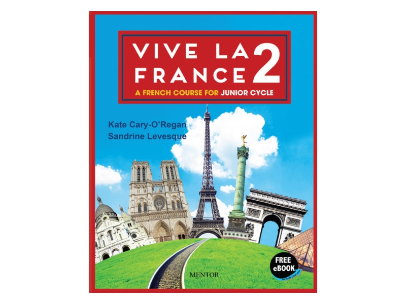 Vive la France 2 Portfolio Book