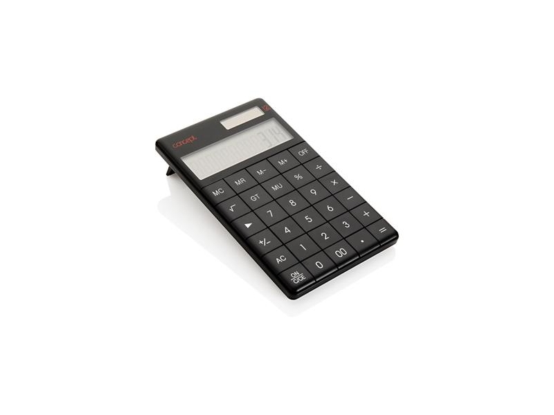 Concept 12 Digit Desktop Calculator