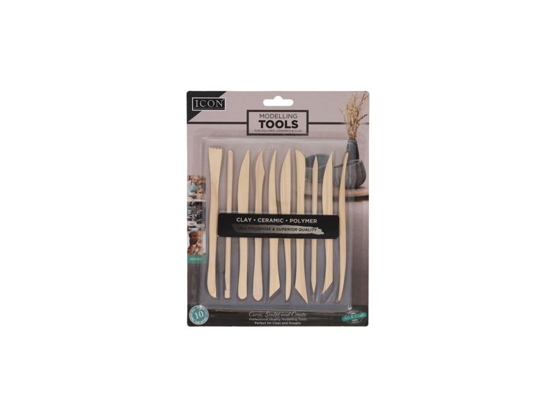 Icon 10 Double Ended Modelling Tools