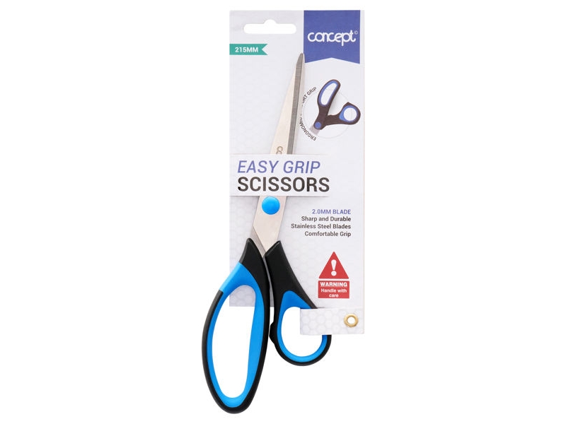 Concept Easy Grip Scissors