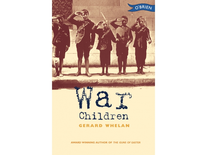War Children - Gerard Whelan