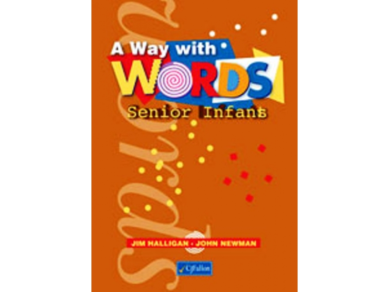A Way With Words Senior Infants