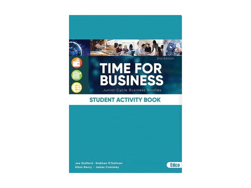 Time For Business - Workbook Only
