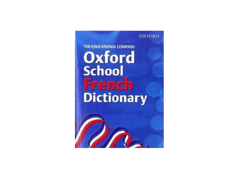 Oxford School Dictionary - French