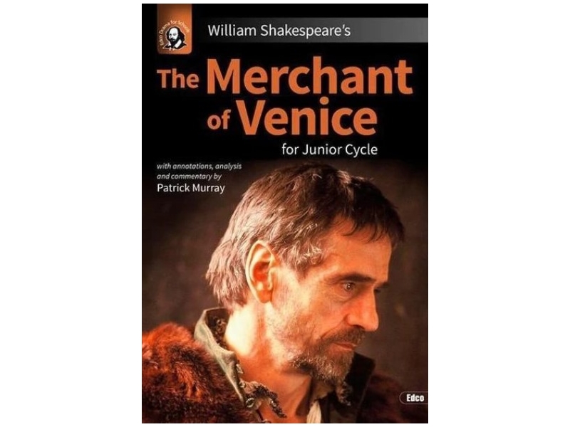 The Merchant of Venice - NEW EDITION - Junior Cycle English