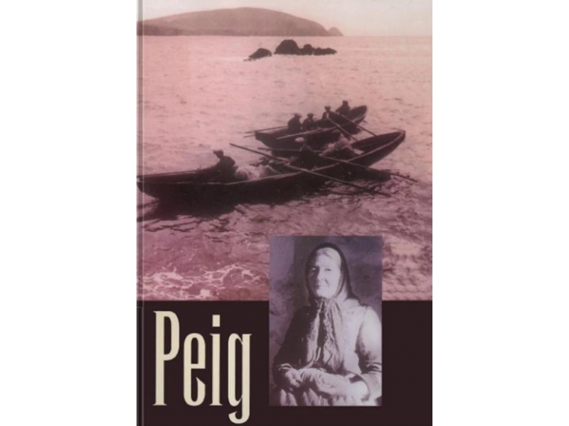 Peig - Irish Edition - Leaving Certificate Irish