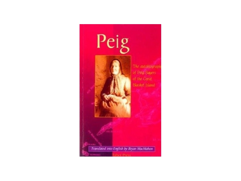 Peig - English Edition - Leaving Certificate English