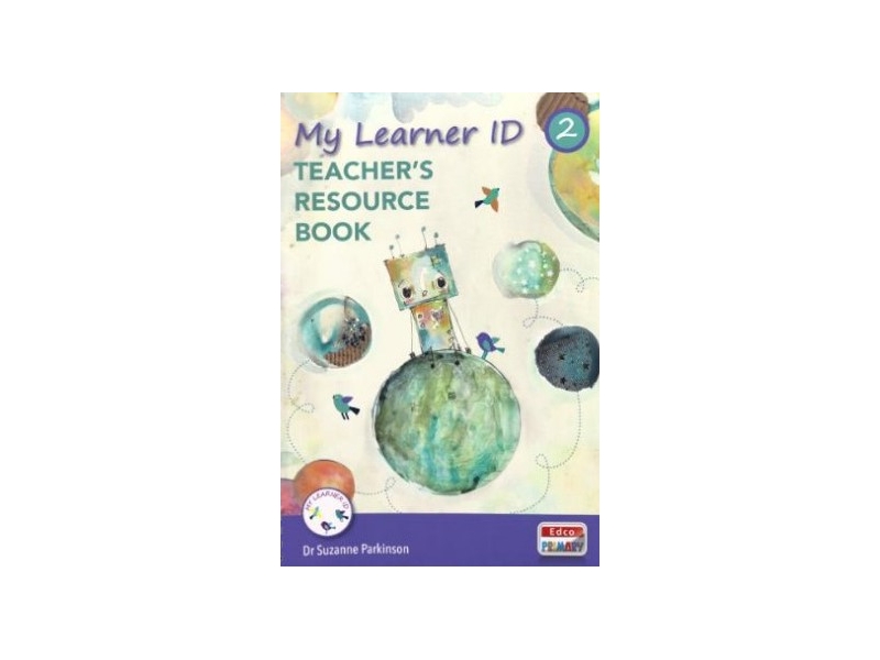 My Learner ID 2 Teacher's Resource Book & Stickers