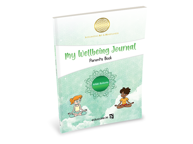 My Wellbeing Journal – Parent’s Book