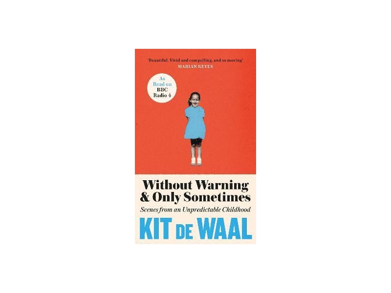 Without Warning and Only Sometimes - Kit De Waal