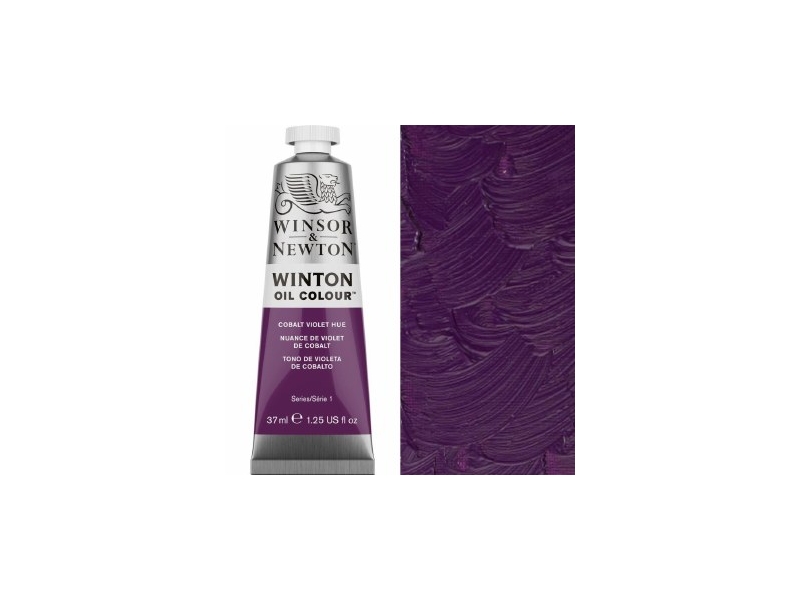 Winton Oil Colour 37ml - Cobalt Violet Hue