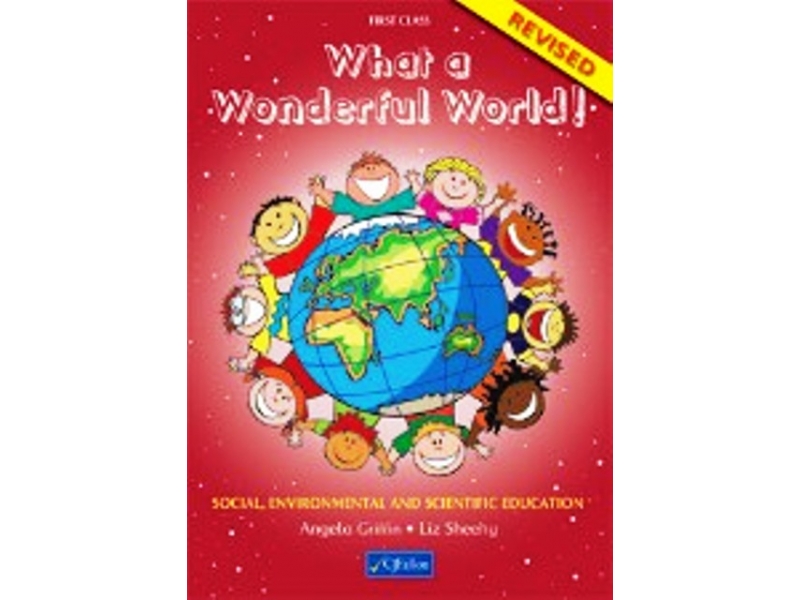 What A Wonderful World! First Class - Revised Edition