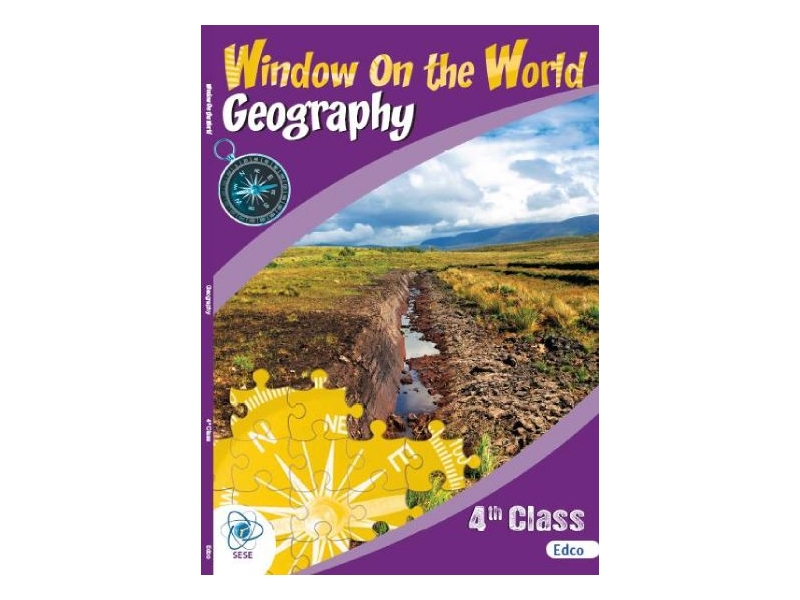 Window On The World Geography 4 - Fourth Class