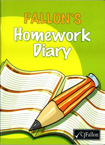 homework journal ireland