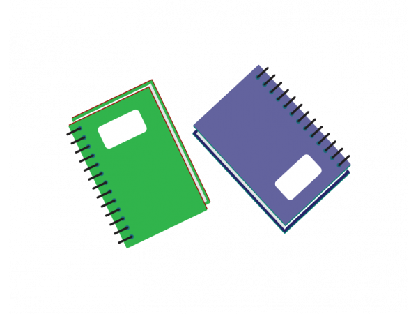 Copies & Notebooks
