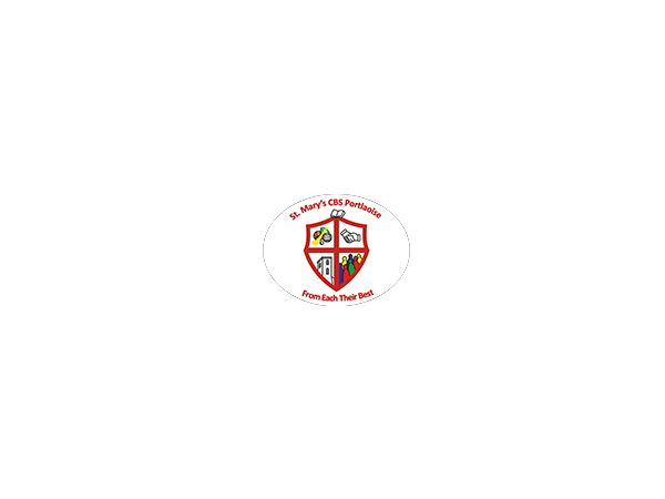 St. Mary's CBS Portlaoise - 2023-24