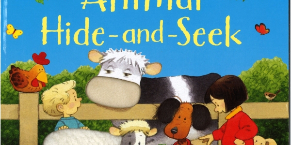 Poppy And Sam's - Animal Hide-And-Seek School Books Primary School Book  Store School Books Secondary School Books Ireland