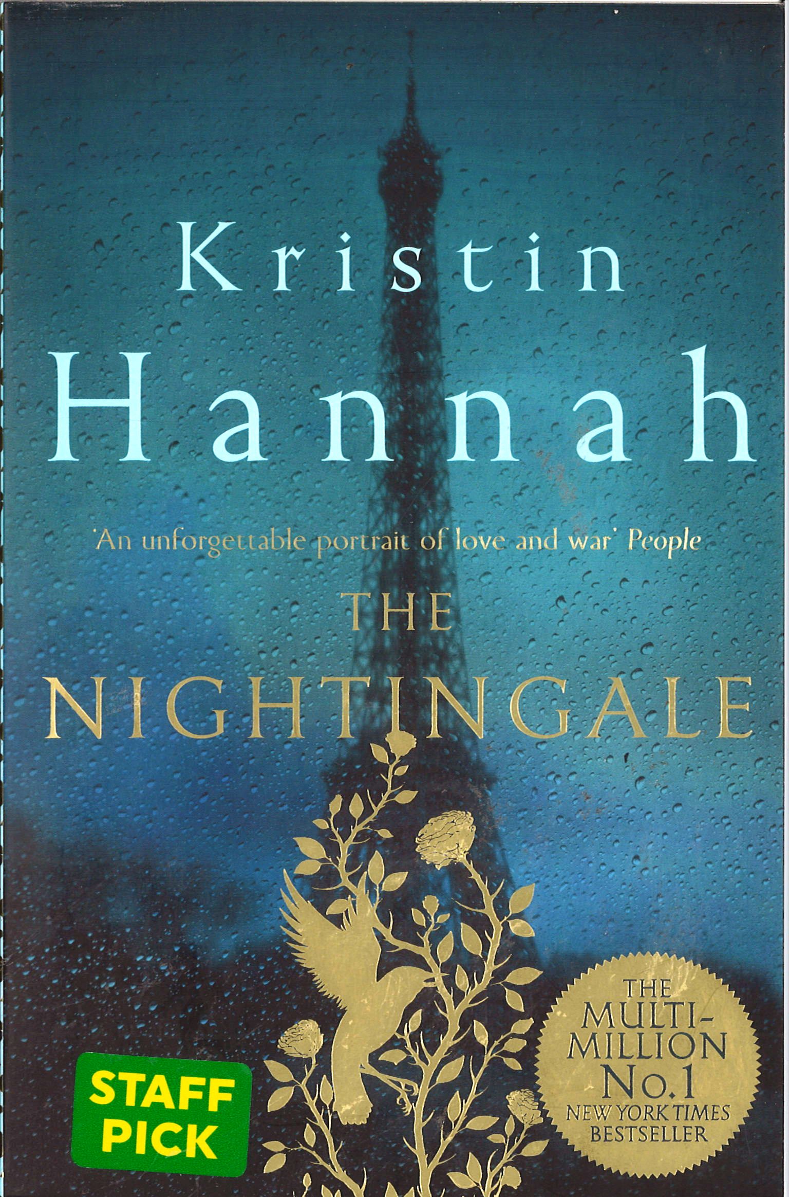 the nightingale kristin hannah synopsis