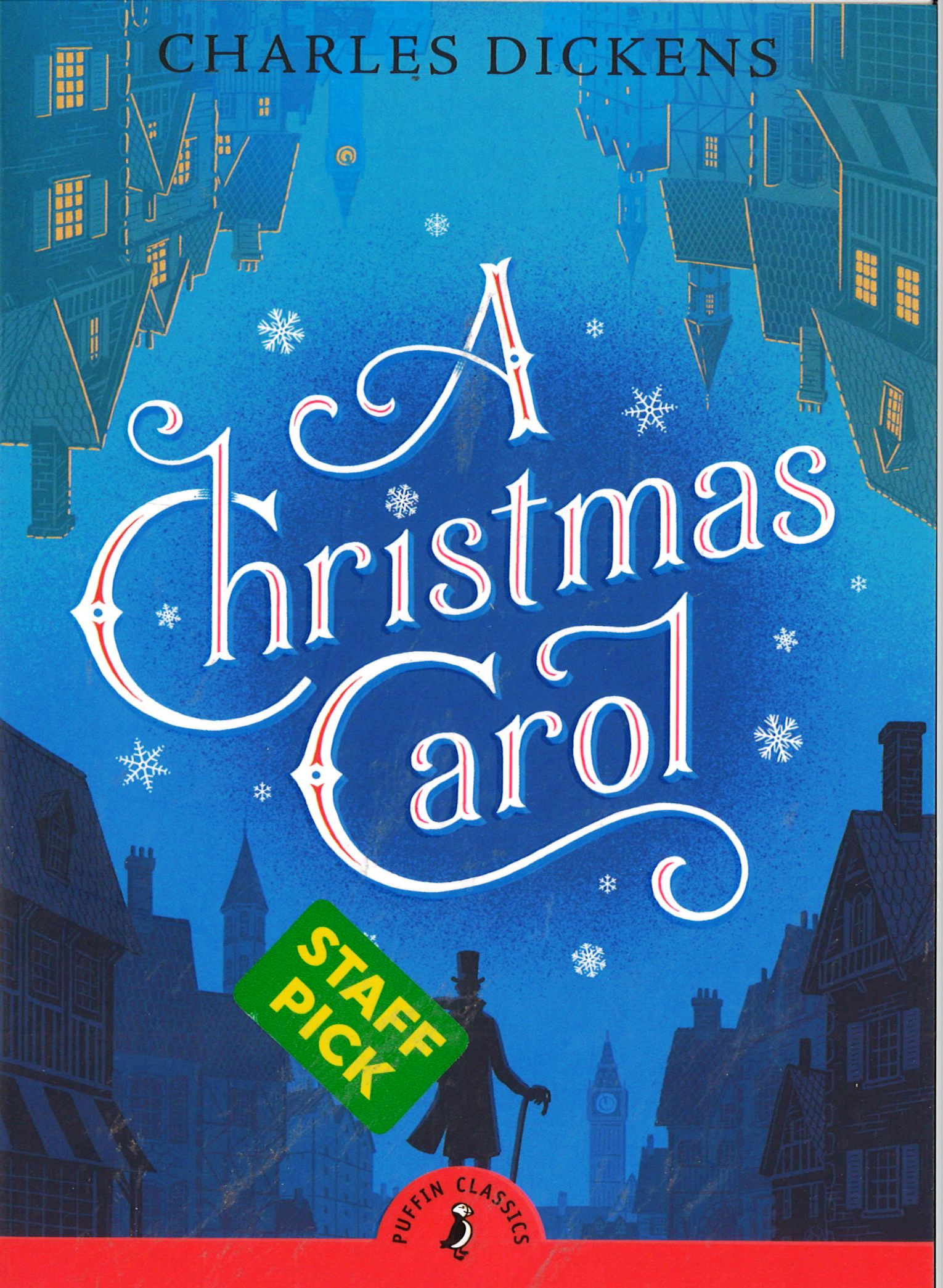Charles Dickens - A Christmas Carol School Books Primary School Book