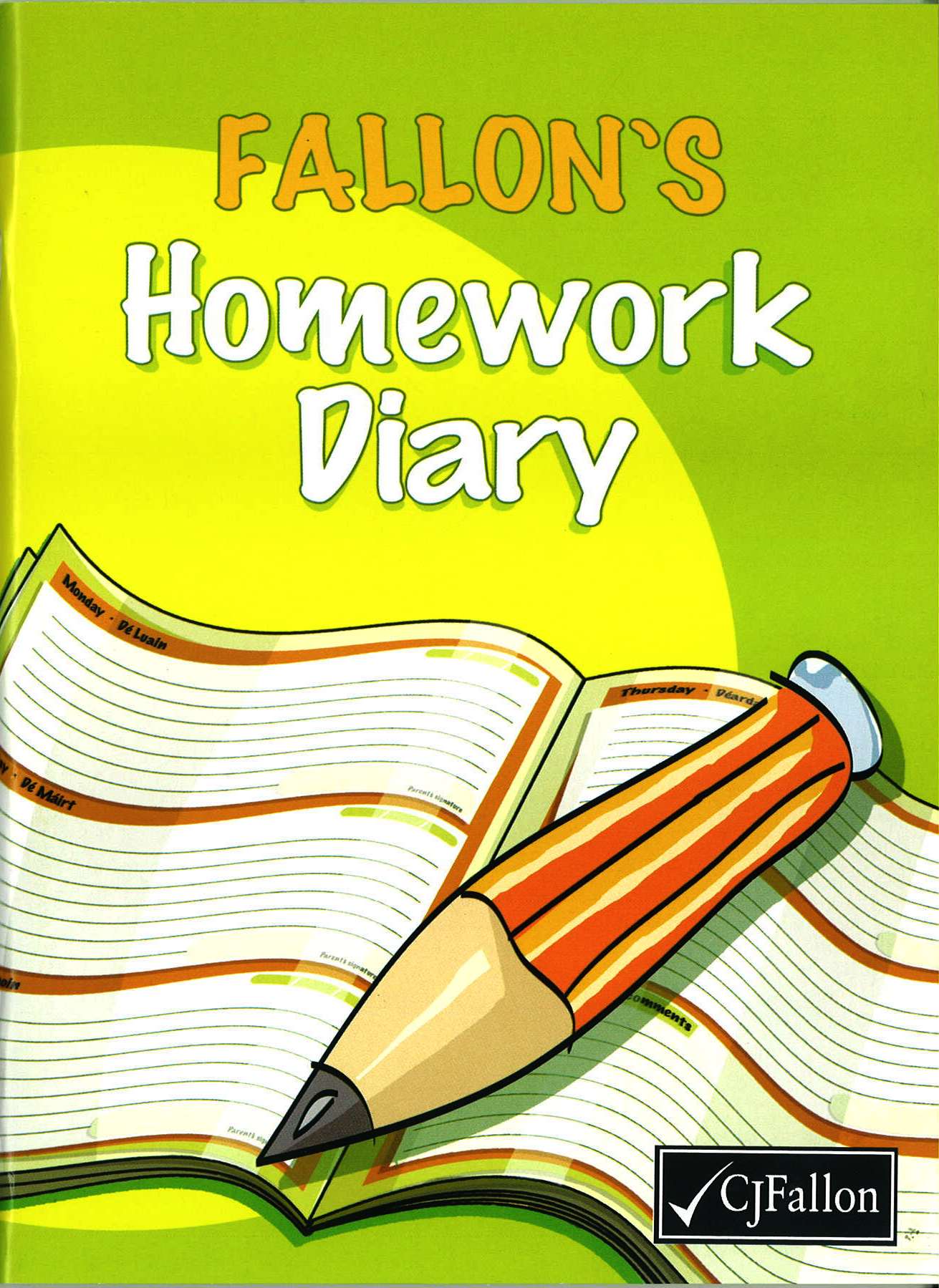 homework journal